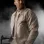 Fast X 2023 Jason Statham (Deckard Shaw) Beige Leather Jacket