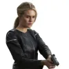 Faster Maggie Grace (Lily) Leather Jacket