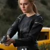 Faster Maggie Grace (Lily) Leather Jacket Faster Maggie Grace (Lily) Leather Jacket