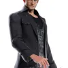 Final Fantasy 15 Hiroki Touchi (Cor Leonis) Leather Jacket