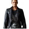 Final Fantasy 15 Hiroki Touchi (Cor Leonis) Leather Jacket