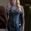 Flash S3 Danielle Panabaker (Caitlin Snow) Leather Coat