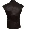 Galavant Joshua Sasse (Galavant) Leather Vest