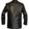 Get Shorty John Travolta (Chili Palmer) Black leather Jacket