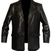 Get Shorty John Travolta (Chili Palmer) Black leather Jacket Get Shorty John Travolta (Chili Palmer) Black leather Jacket