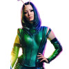 Guardians of the Galaxy Vol 2 Pom Klementieff (Mantis) Leather Vest
