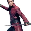 Into the Badlands Daniel Wu Sunny Leather Coat