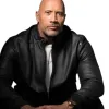 Jungle Cruise Dwayne Johnson (Frank Wolff) Leather Jacket