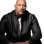 Jungle Cruise Dwayne Johnson (Frank Wolff) Leather Jacket