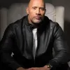 Jungle Cruise Dwayne Johnson (Frank Wolff) Leather Jacket