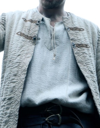 King Arthur Legend of the Sword Charlie Hunnam (Arthur) Cotton Jacket