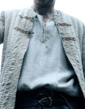King Arthur Legend of the Sword Charlie Hunnam (Arthur) Cotton Jacket King Arthur Legend of the Sword Charlie Hunnam (Arthur) Cotton Jacket