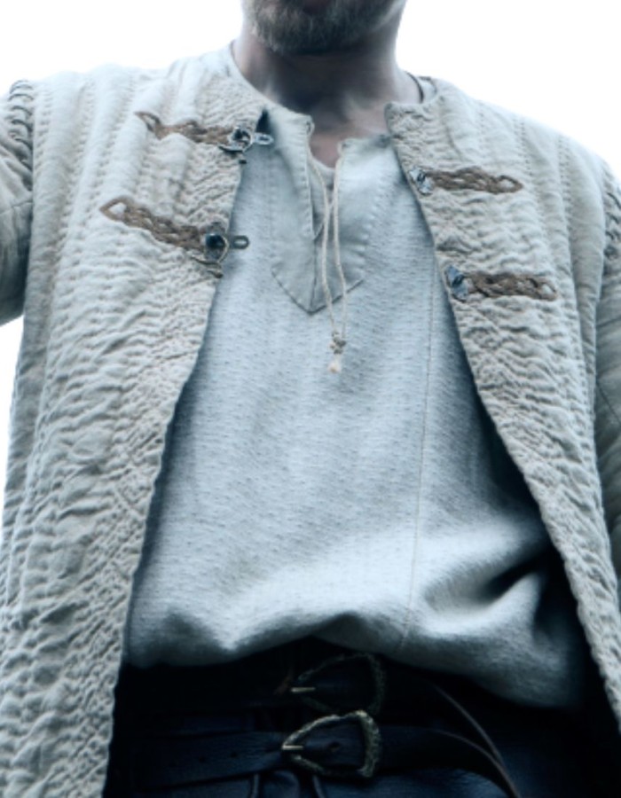 King Arthur Legend of the Sword Charlie Hunnam (Arthur) Cotton Jacket King Arthur Legend of the Sword Charlie Hunnam (Arthur) Cotton Jacket