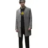 Legion Dan Stevens (David Haller) Wool Coat