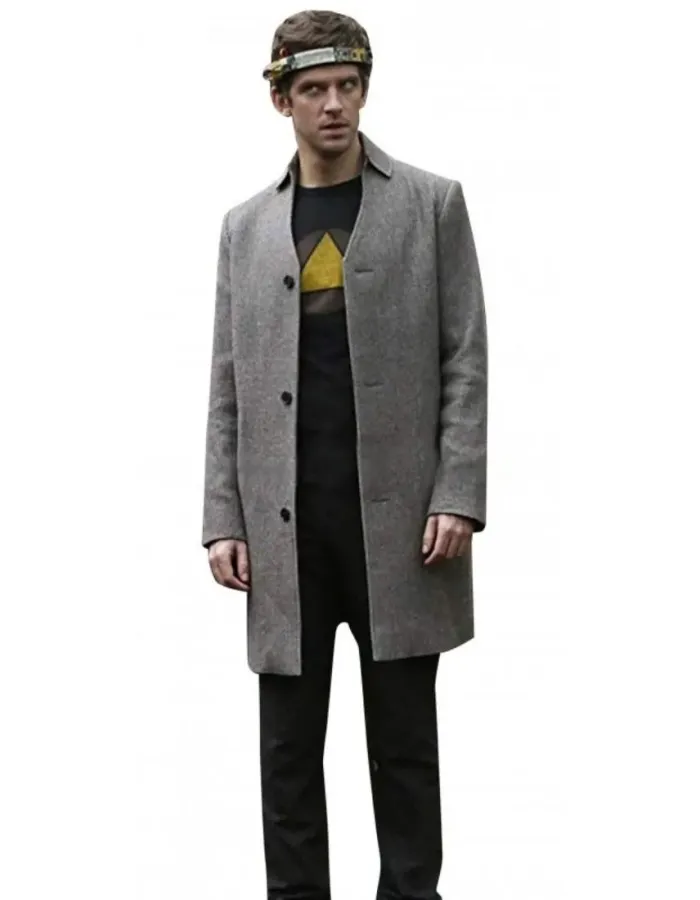 Legion Dan Stevens (David Haller) Wool Coat