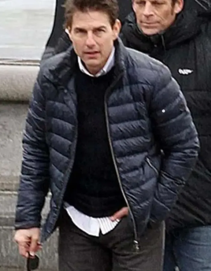 MISSION IMPOSSIBLE 7 TOM CRUISE (ETHAN HUNT) JACKET