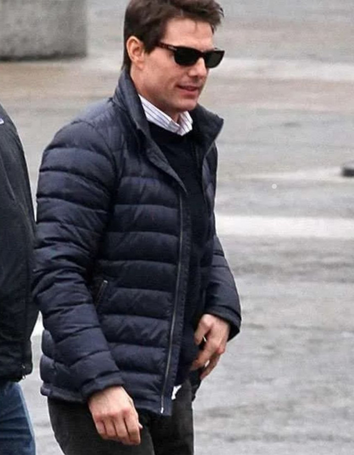 MISSION IMPOSSIBLE 7 TOM CRUISE (ETHAN HUNT) JACKET