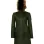 Marcella Anna Friel (Marcella Backland) Green Cotton Jacket