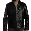 Minority Report Tom Cruise (John Anderton) Leather Jacket