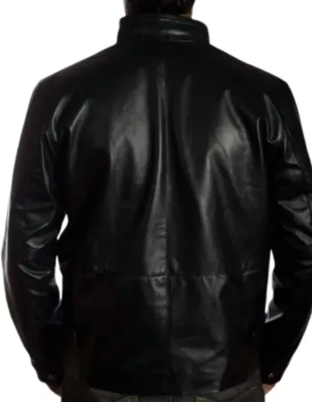 Minority Report Tom Cruise (John Anderton) Leather Jacket