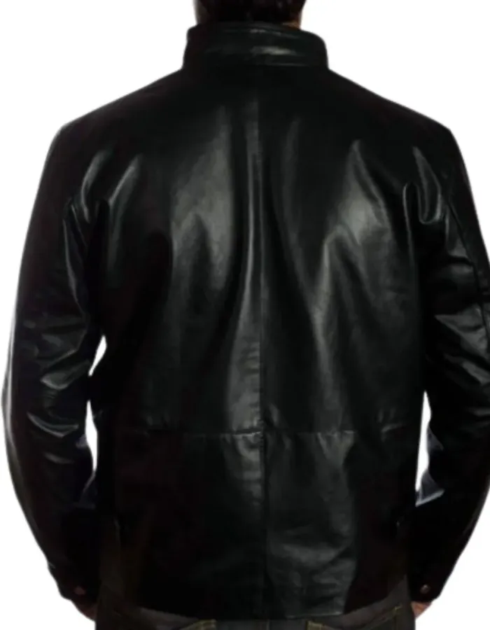 Minority Report Tom Cruise (John Anderton) Leather Jacket