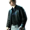 Minority Report Tom Cruise (John Anderton) Leather Jacket