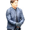 Mission Impossible 6 Tom Cruise (Ethan Hunt) Leather Jacket