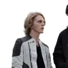 Ragnarok Jonas Strand Gravli (Laurits) leather Jacket