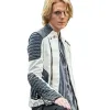 Ragnarok Jonas Strand Gravli (Laurits) leather Jacket