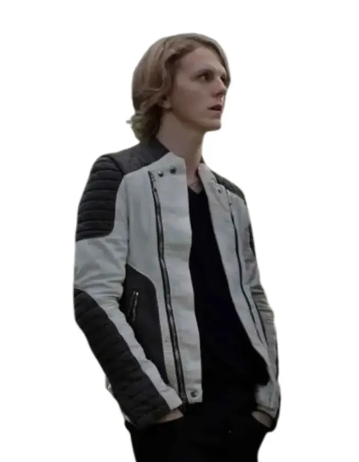 Ragnarok Jonas Strand Gravli (Laurits) leather Jacket Ragnarok Jonas Strand Gravli (Laurits) leather Jacket