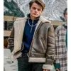 Ragnarok Herman Tommeraas (Fjor) Shearling Jacket