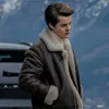 Ragnarok Herman Tommeraas (Fjor) Shearling Jacket