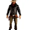 Red Dead Redemption 2 Peter Blomquist (Micah Bell) Leather Jacket