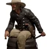 Red Dead Redemption 2 Peter Blomquist (Micah Bell) Leather Jacket