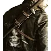 Resident Evil Final Chapter William Levy (Christian) leather Jacket