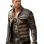 Resident Evil Final Chapter William Levy (Christian) leather Jacket
