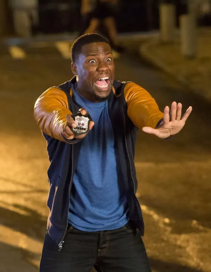 Ride Along 2 Kevin Hart (Ben Barber) Jacket