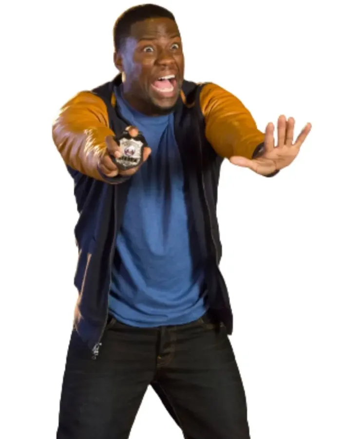 Ride Along 2 Kevin Hart (Ben Barber) Jacket Ride Along 2 Kevin Hart (Ben Barber) Jacket
