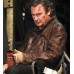 Run All Night Liam Neeson (Jimmy Conlon) Brown Leather Jacket
