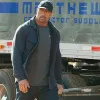 Snitch Dwayne Johnson (John Matthews) Leather Jacket