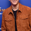 Spiderman Homecoming Tom Holland (Peter Parker) Brown Suede Leather Jacket