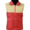 Stranger Things S03 Noah Schnapp (Will Byers) Satin Vest