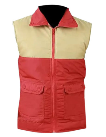 Stranger Things S03 Noah Schnapp (Will Byers) Satin Vest