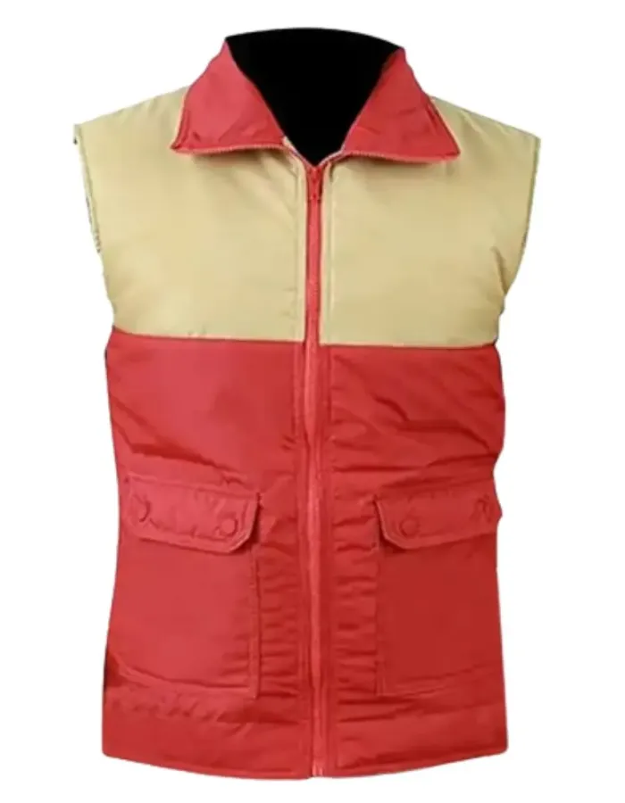Stranger Things S03 Noah Schnapp (Will Byers) Satin Vest