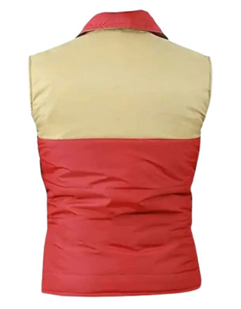 Stranger Things S03 Noah Schnapp (Will Byers) Satin Vest