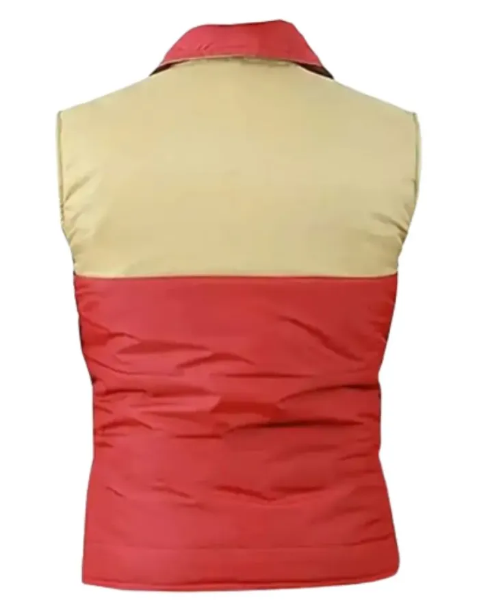 Stranger Things S03 Noah Schnapp (Will Byers) Satin Vest