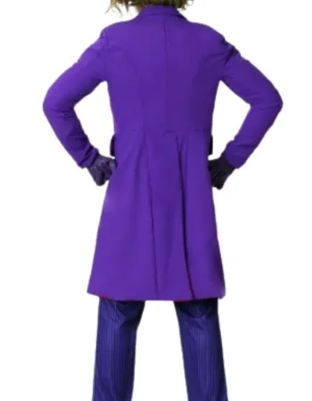The Dark Knight Heath Ledger (Joker) Wool Jacket