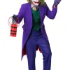 The Dark Knight Heath Ledger (Joker) Wool Jacket