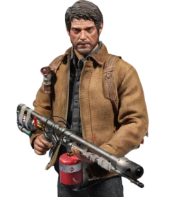 The Last Of Us Part II Pedro Pascal (Joel Miller) Suede Leather Jacket