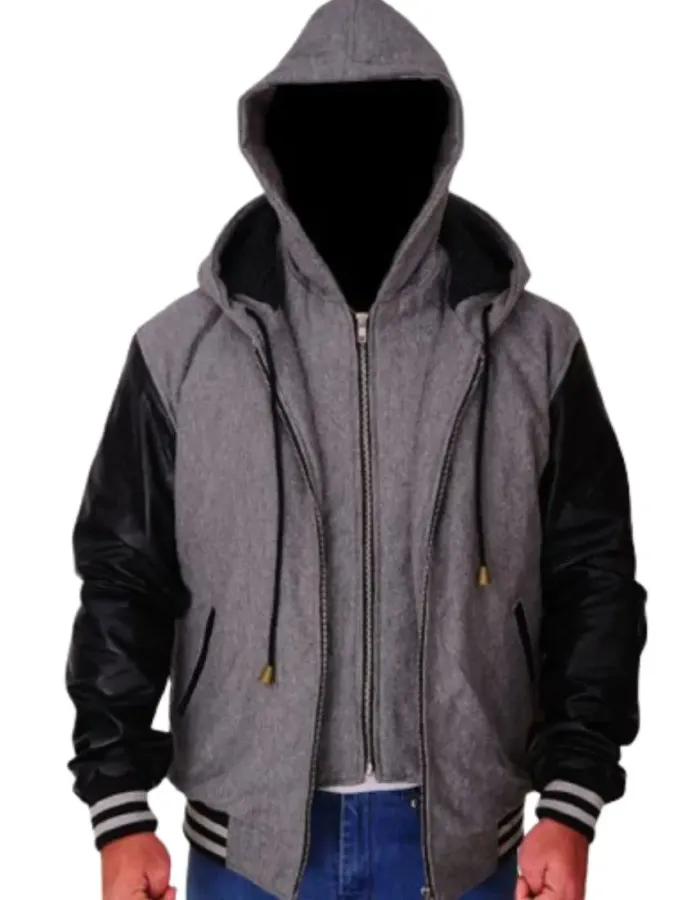 The Upside Kevin Hart (Dell Scott) Hoodie